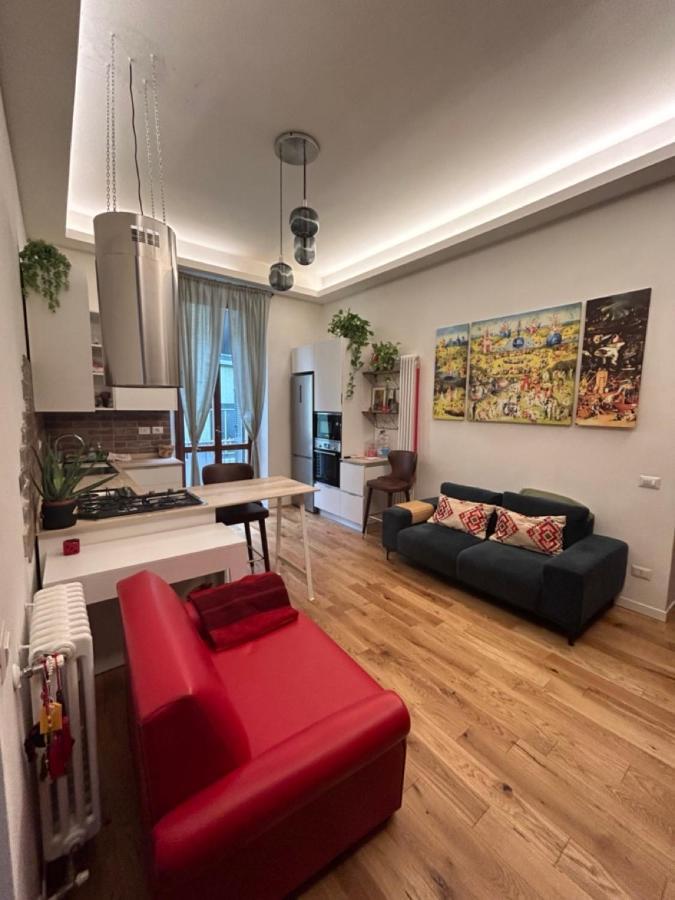 Gam Gam Isola Room Rent Milán Exterior foto